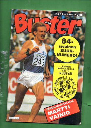 Buster 12/84