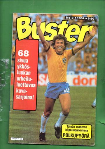 Buster 8/84