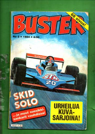 Buster 5/84