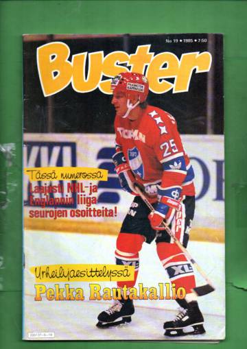 Buster 19/85