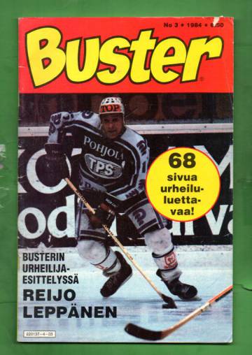 Buster 3/84