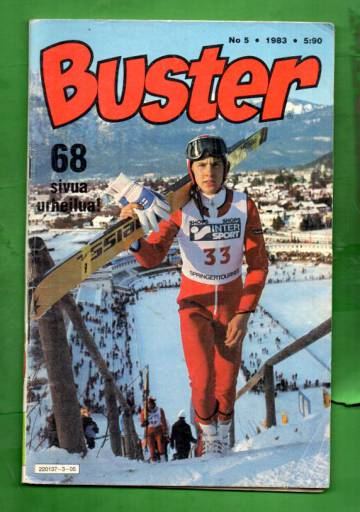 Buster 5/83