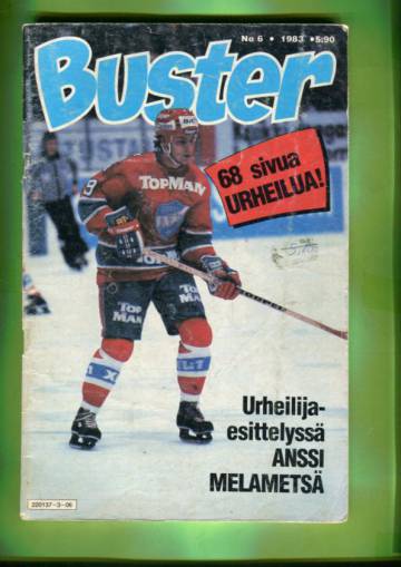 Buster 6/83