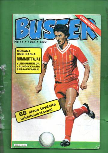 Buster 11/84