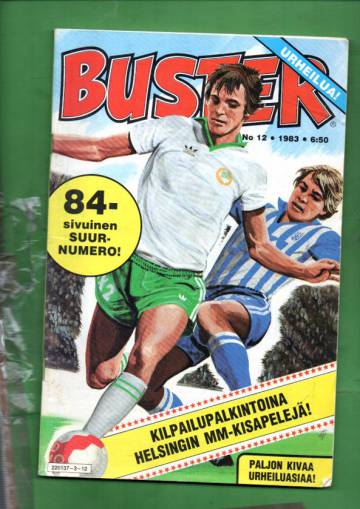 Buster 12/83