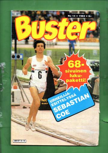 Buster 14/83