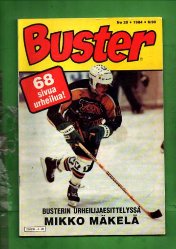 Buster 20/84