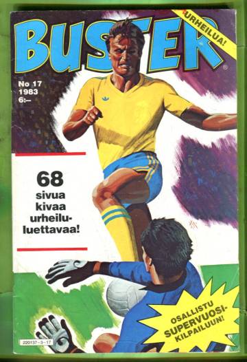 Buster 17/83