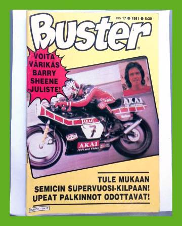 Buster 17/81