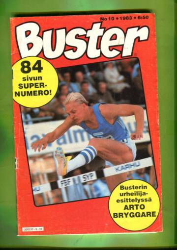 Buster 10/83