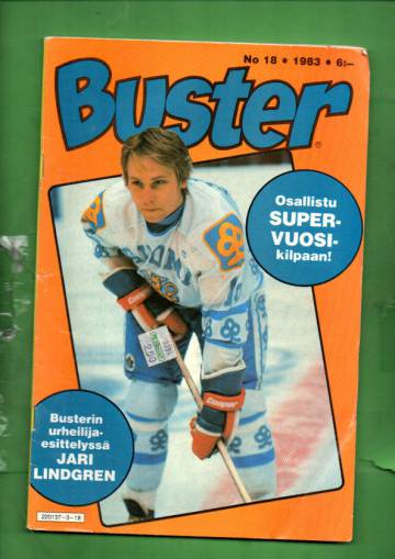 Buster 18/83