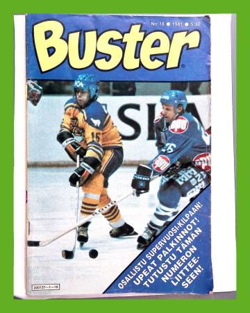 Buster 18/81