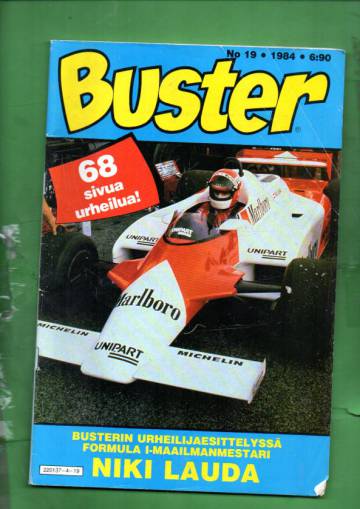 Buster 19/84