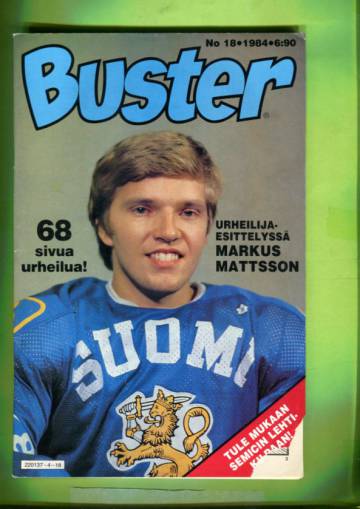 Buster 18/84