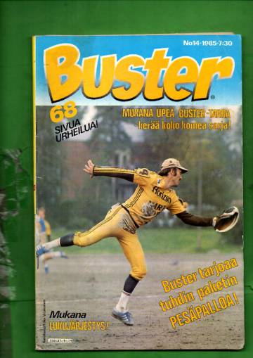 Buster 14/85