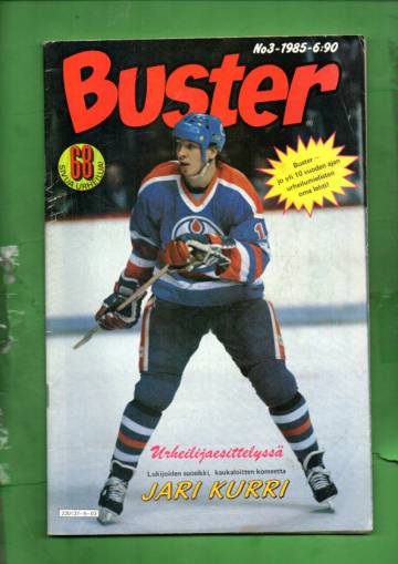 Buster 3/85