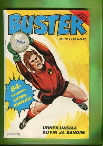 Buster 12/81