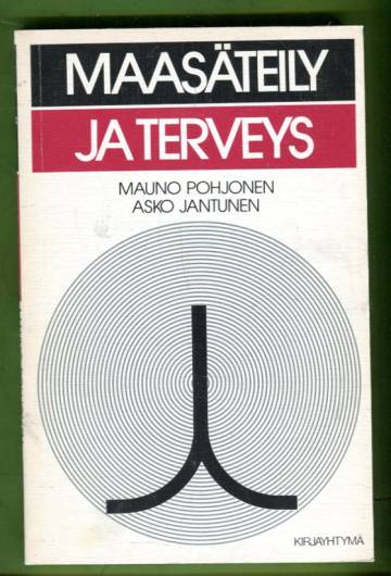 Maasäteily ja terveys