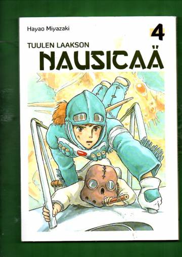 Tuulen laakson Nausicaä 4