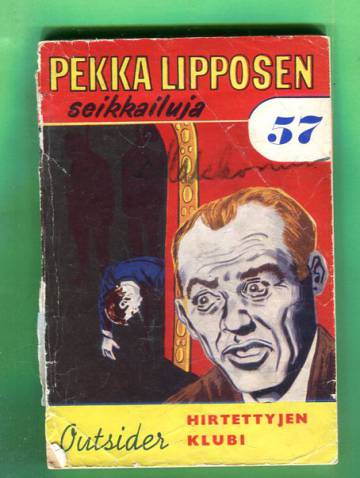 Pekka Lipposen seikkailuja 57 (9/61) - Hirtettyjen klubi