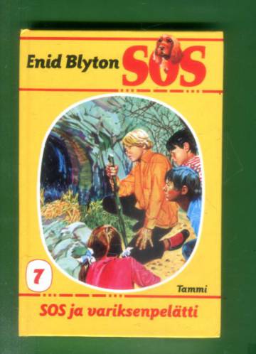 SOS 7 - SOS ja variksenpelätti