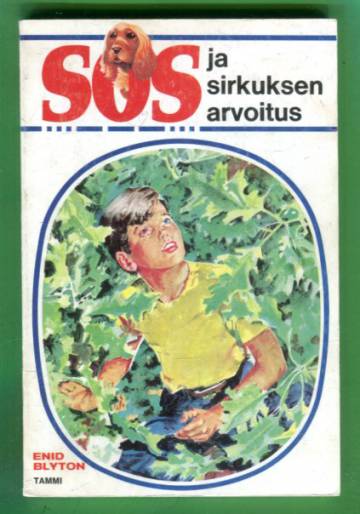 SOS 2 - SOS ja sirkuksen arvoitus