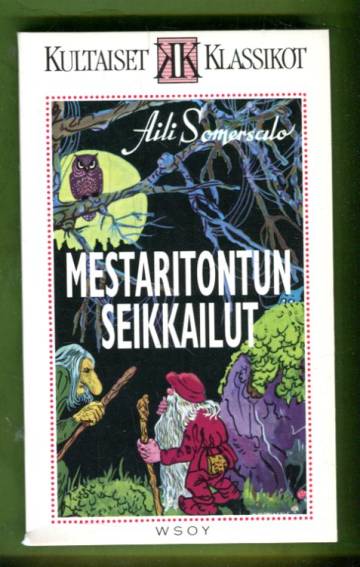 Mestaritontun seikkailut
