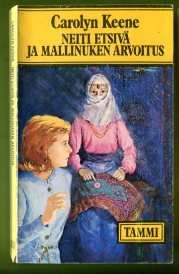 Neiti Etsivä ja mallinuken arvoitus