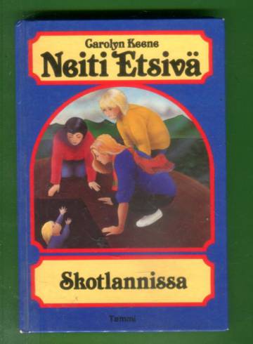 Neiti Etsivä Skotlannissa