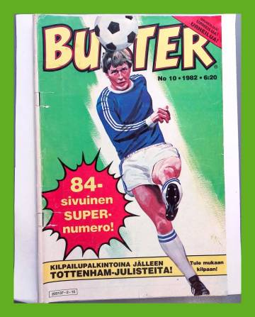 Buster 10/82