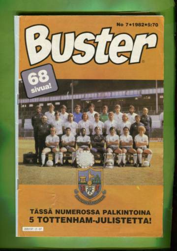 Buster 7/82