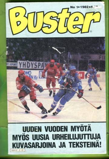 Buster 1/82