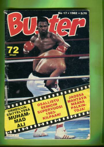 Buster 17/82