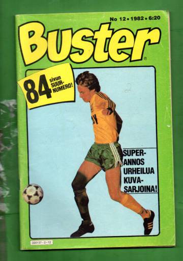 Buster 12/82