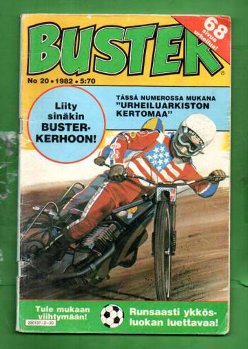 Buster 20/82