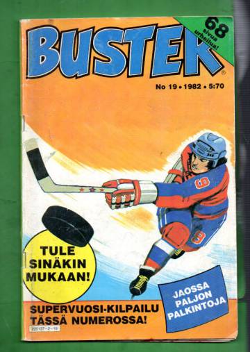 Buster 19/82