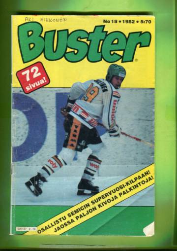 Buster 18/82