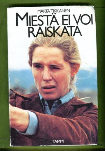 Miestä ei voi raiskata