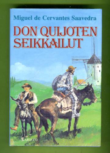 Don Quijoten seikkailut