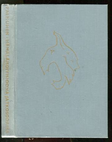 Hämäläisdivisioona Jatkosodassa (5. Divisioona 1941-1944)