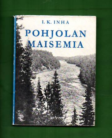 Pohjolan maisemia vuosisadan vaihteessa