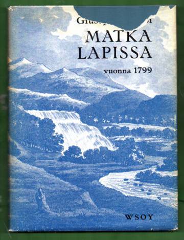 Matka Lapissa vuonna 1799