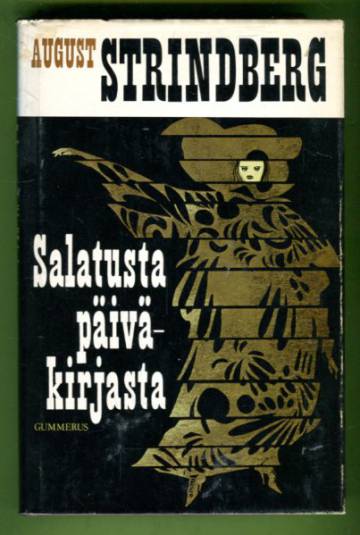 Salatusta päiväkirjasta - August Strindbergin avioliitto Harriet Bossen kanssa