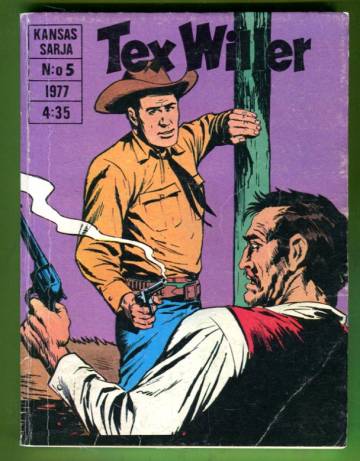 Tex Willer 5/77