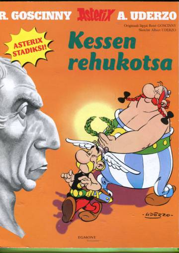 Murre-Asterix 5 - Kessen rehukotsa