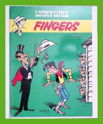 Lucky Luke 49 - Fingers