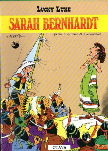 Lucky Luke 46 - Sarah Bernhardt