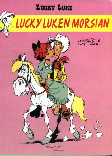 Lucky Luke 51 - Lucky Luken morsian