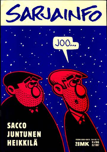 Sarjainfo 3/97 (nro 96)