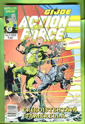 Action Force 7/88